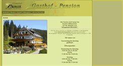 Desktop Screenshot of moassa.at